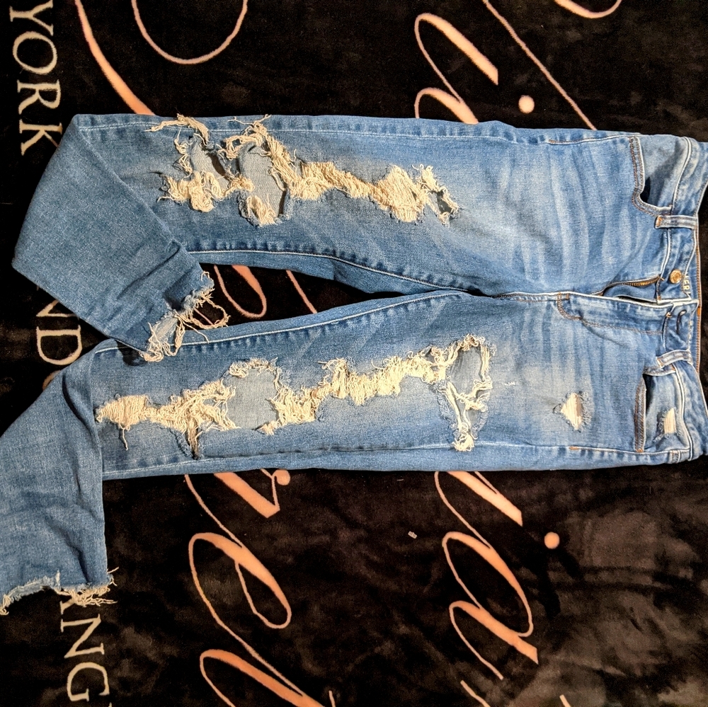 *5 for $50* American Eagle high rise